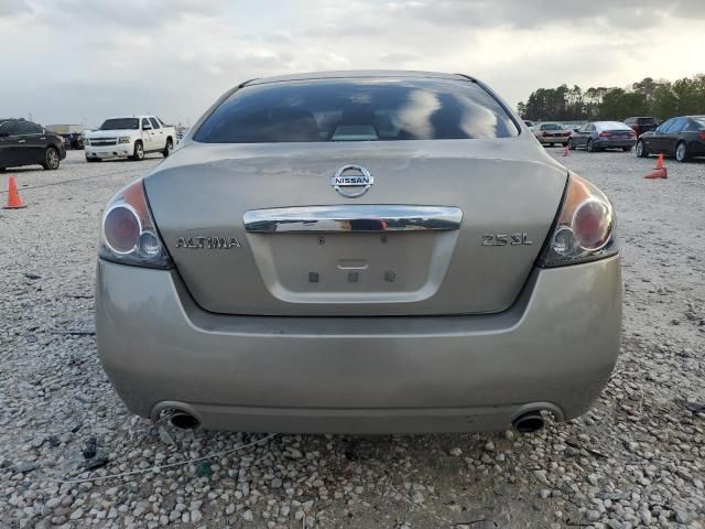 2011 Nissan Altima Base