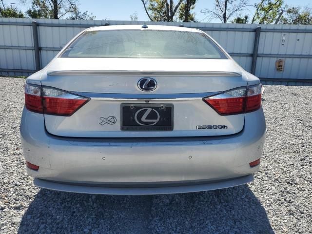 2013 Lexus ES 300H