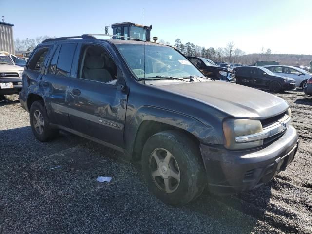 2004 Chevrolet Trailblazer LS