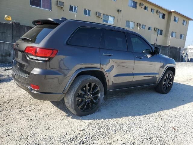 2020 Jeep Grand Cherokee Laredo