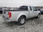 2013 Nissan Frontier SV