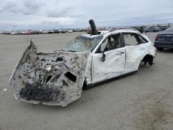 Salvage cars for sale at Martinez, CA auction: 2007 Infiniti FX35