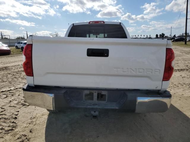 2016 Toyota Tundra Double Cab SR