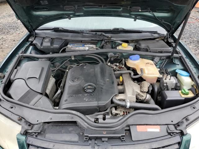 2000 Volkswagen Passat GLS