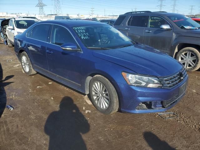 2016 Volkswagen Passat SE