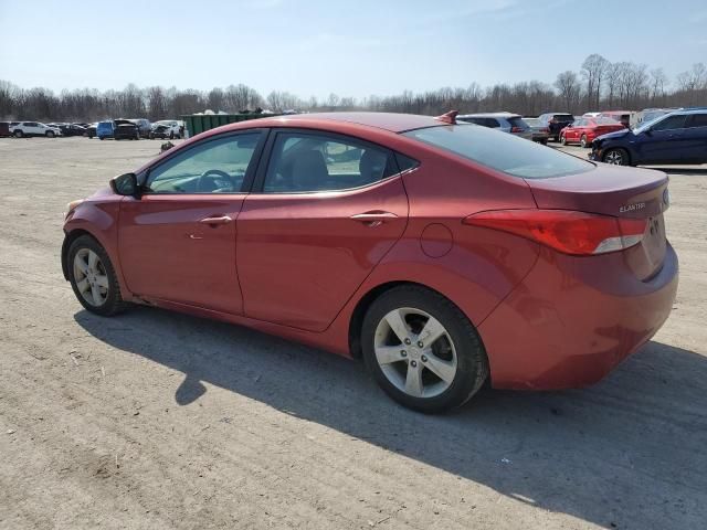 2011 Hyundai Elantra GLS