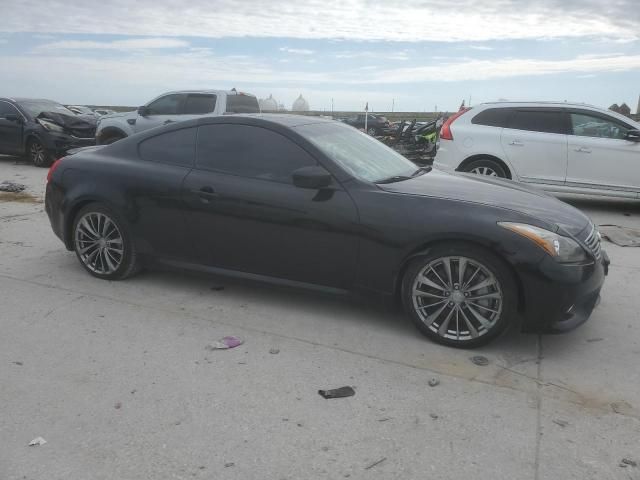 2011 Infiniti G37 Base