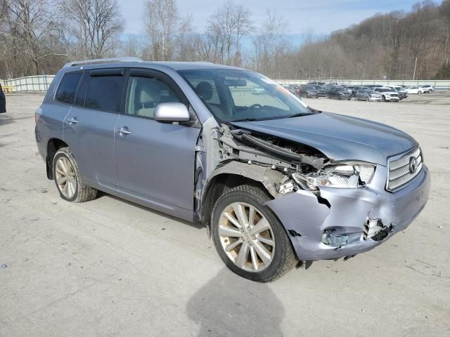 2008 Toyota Highlander Hybrid