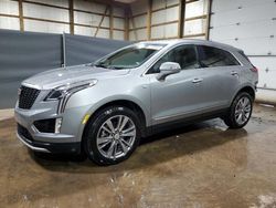 Salvage cars for sale at Columbia Station, OH auction: 2025 Cadillac XT5 Premium Luxury