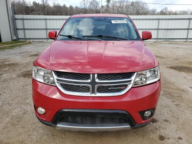 2012 Dodge Journey Crew