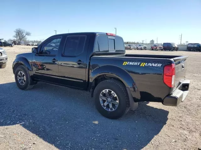 2018 Nissan Frontier S