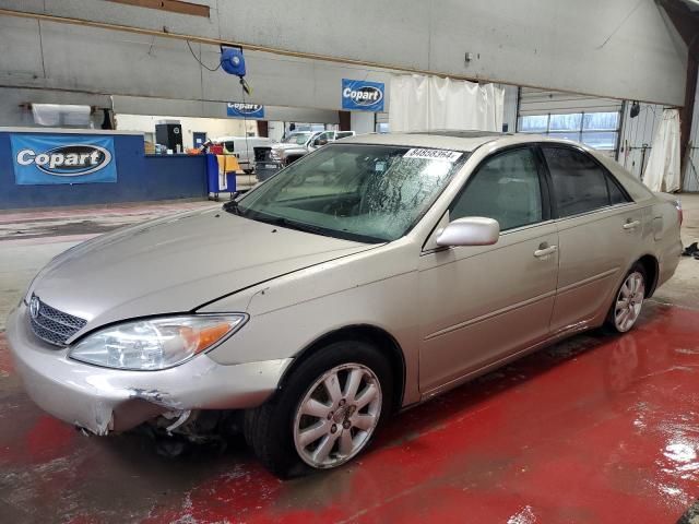 2003 Toyota Camry LE