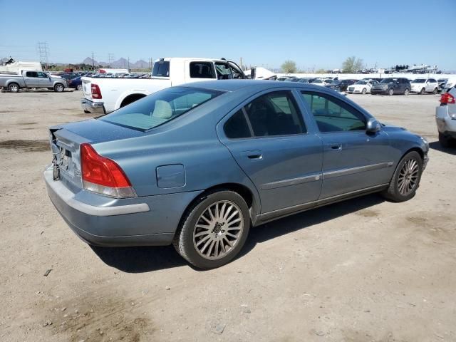 2003 Volvo S60 2.4T