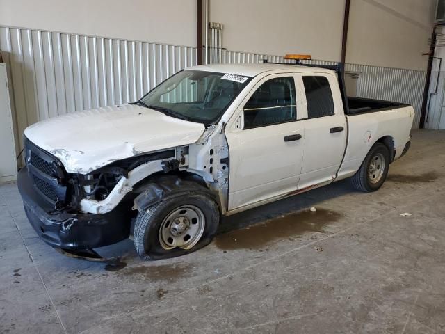 2021 Dodge RAM 1500 Classic Tradesman