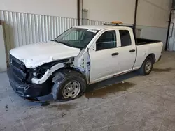 Salvage cars for sale at Gastonia, NC auction: 2021 Dodge RAM 1500 Classic Tradesman