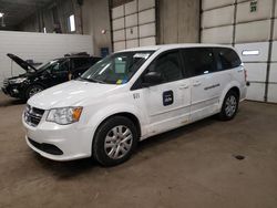 Clean Title Cars for sale at auction: 2017 Dodge Grand Caravan SE