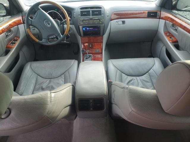 2005 Lexus LS 430