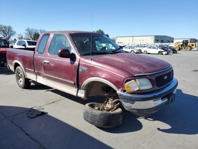 1997 Ford F150