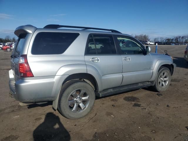 2008 Toyota 4runner Limited