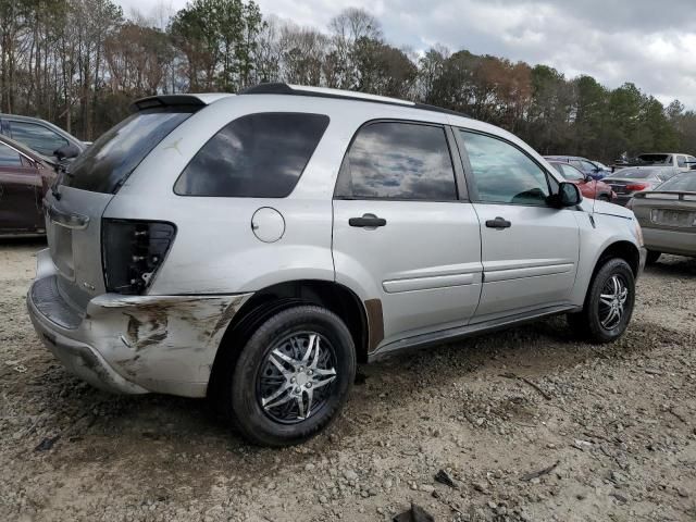 2005 Chevrolet Equinox LS