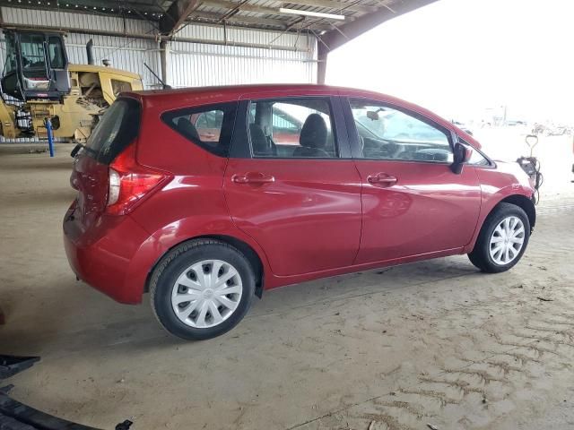 2015 Nissan Versa Note S