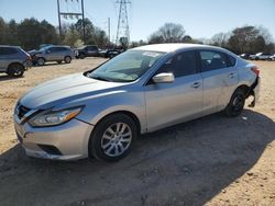 Salvage cars for sale from Copart China Grove, NC: 2016 Nissan Altima 2.5