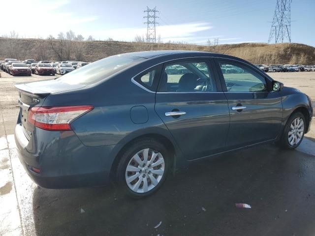 2013 Nissan Sentra S