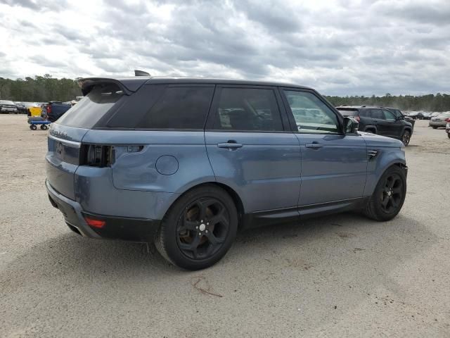 2018 Land Rover Range Rover Sport HSE