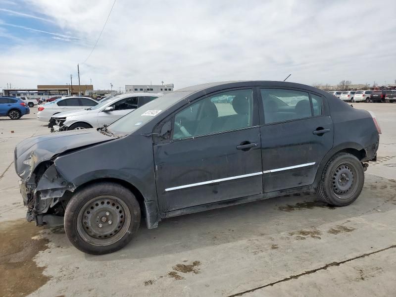 2010 Nissan Sentra 2.0