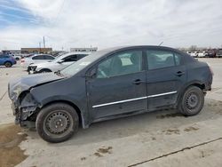 Nissan Sentra 2.0 salvage cars for sale: 2010 Nissan Sentra 2.0