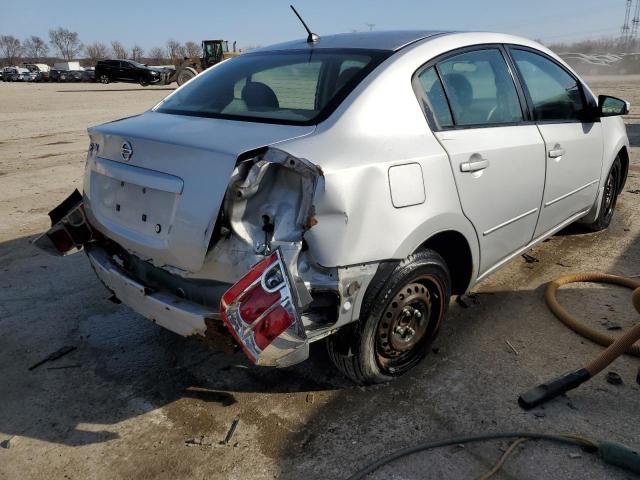 2009 Nissan Sentra 2.0