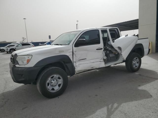 2015 Toyota Tacoma Double Cab Prerunner