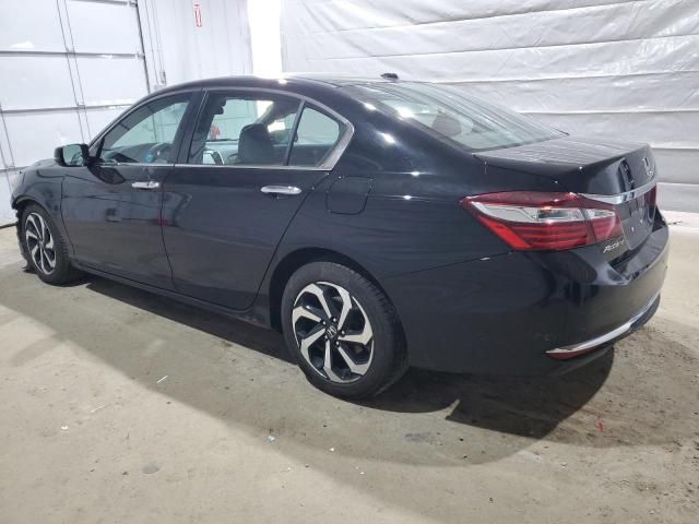 2017 Honda Accord EX