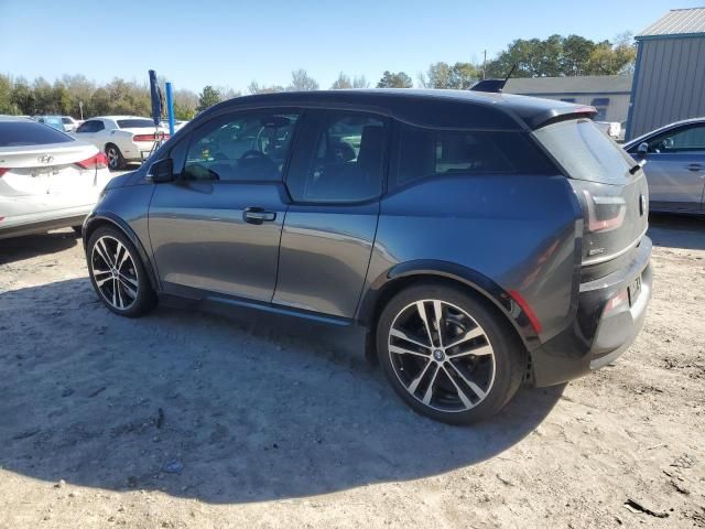 2018 BMW I3 S REX