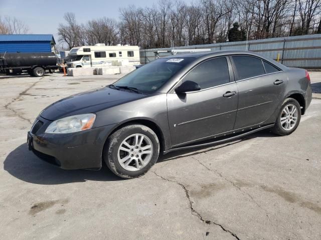 2006 Pontiac G6 SE1