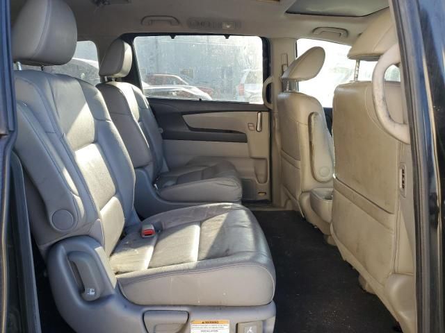 2013 Honda Odyssey EXL