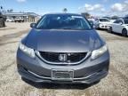 2013 Honda Civic EX