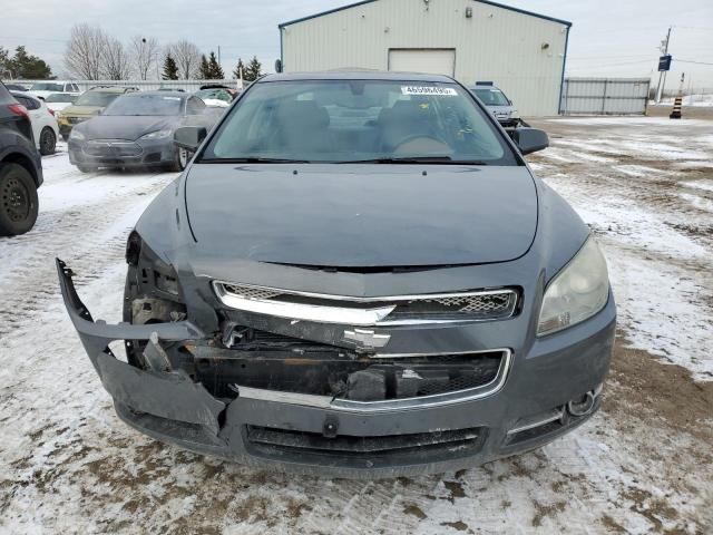 2009 Chevrolet Malibu LTZ