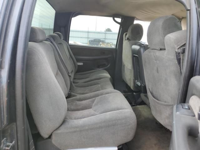 2003 Chevrolet Silverado K2500 Heavy Duty