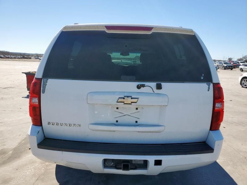 2007 Chevrolet Suburban C1500