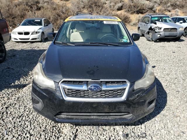 2014 Subaru Impreza Premium