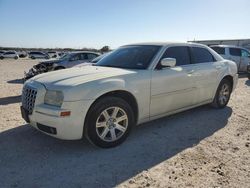 Salvage cars for sale at San Antonio, TX auction: 2007 Chrysler 300 Touring