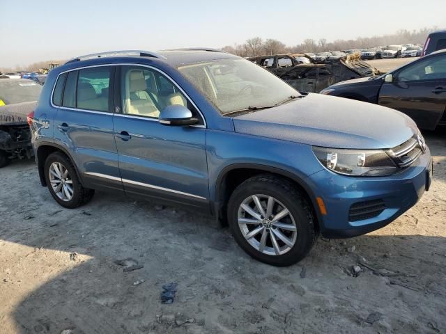 2017 Volkswagen Tiguan Wolfsburg