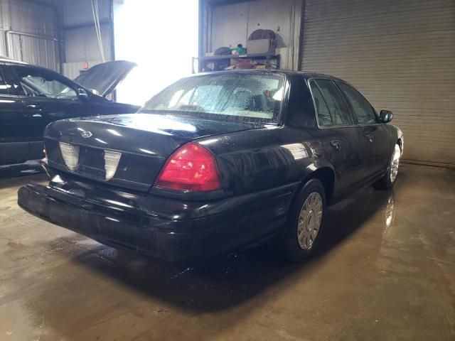 2004 Ford Crown Victoria Police Interceptor