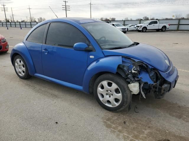 2003 Volkswagen New Beetle GLS