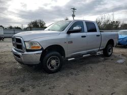 Salvage cars for sale at Midway, FL auction: 2010 Dodge RAM 2500