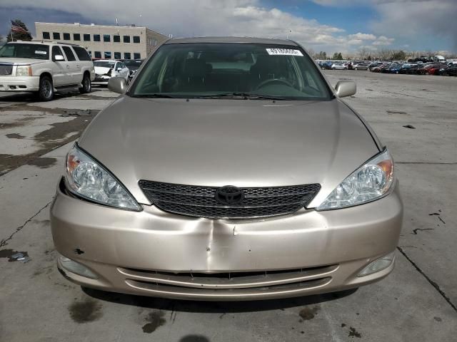 2003 Toyota Camry LE