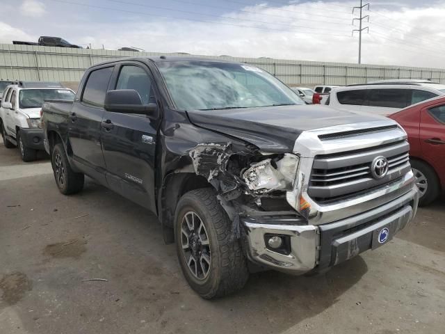 2015 Toyota Tundra Crewmax SR5