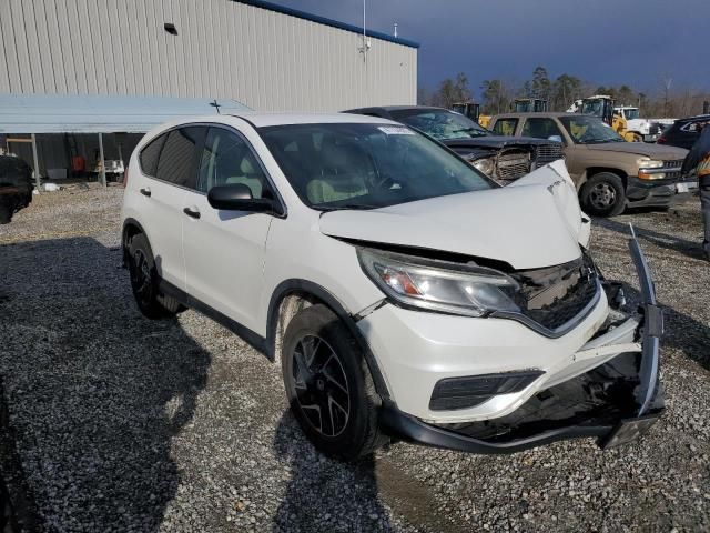 2016 Honda CR-V SE