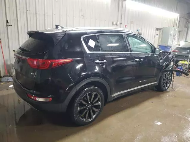 2018 KIA Sportage EX